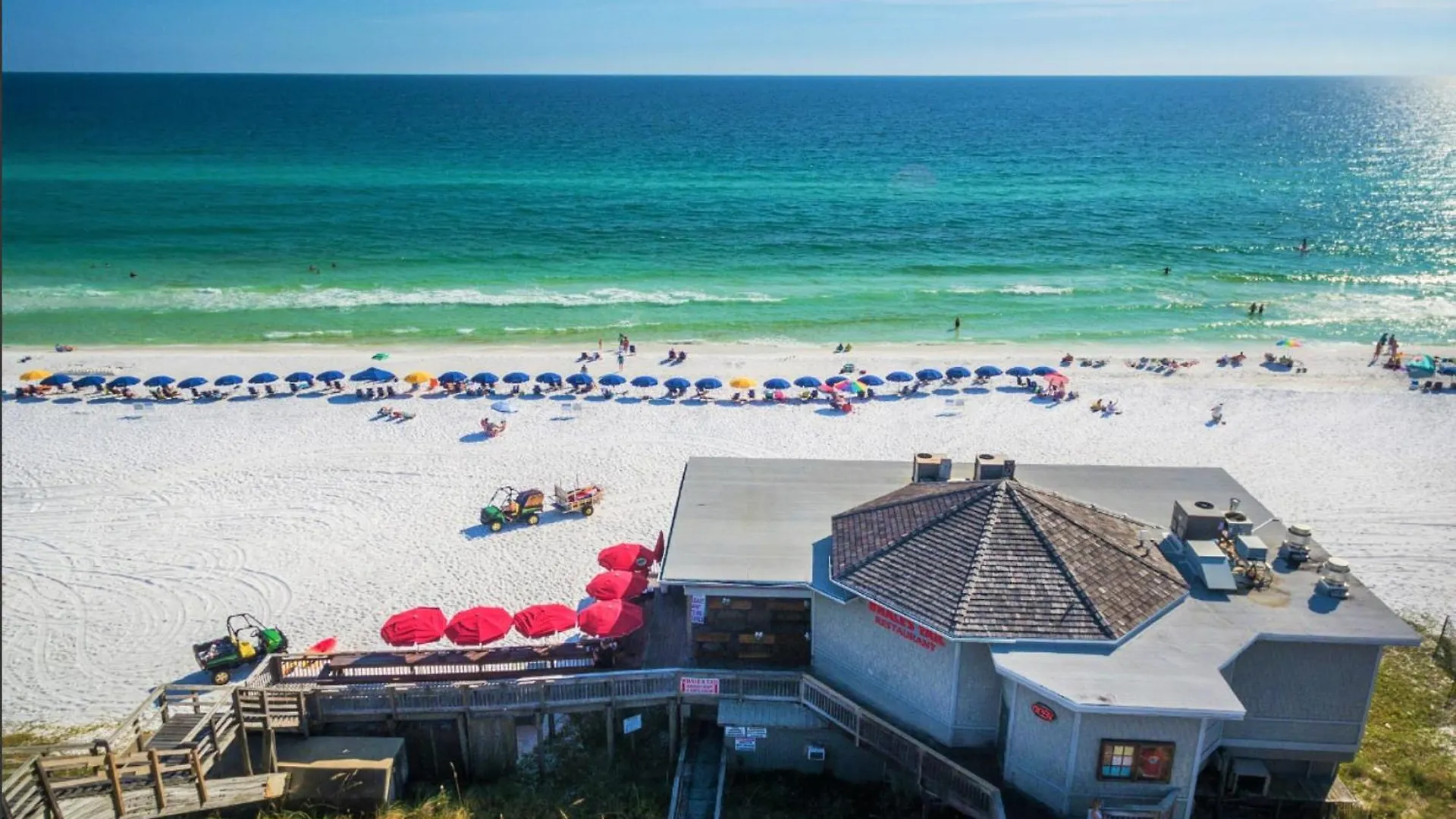 Majestic Sun 601B Villa Destin Holiday home
