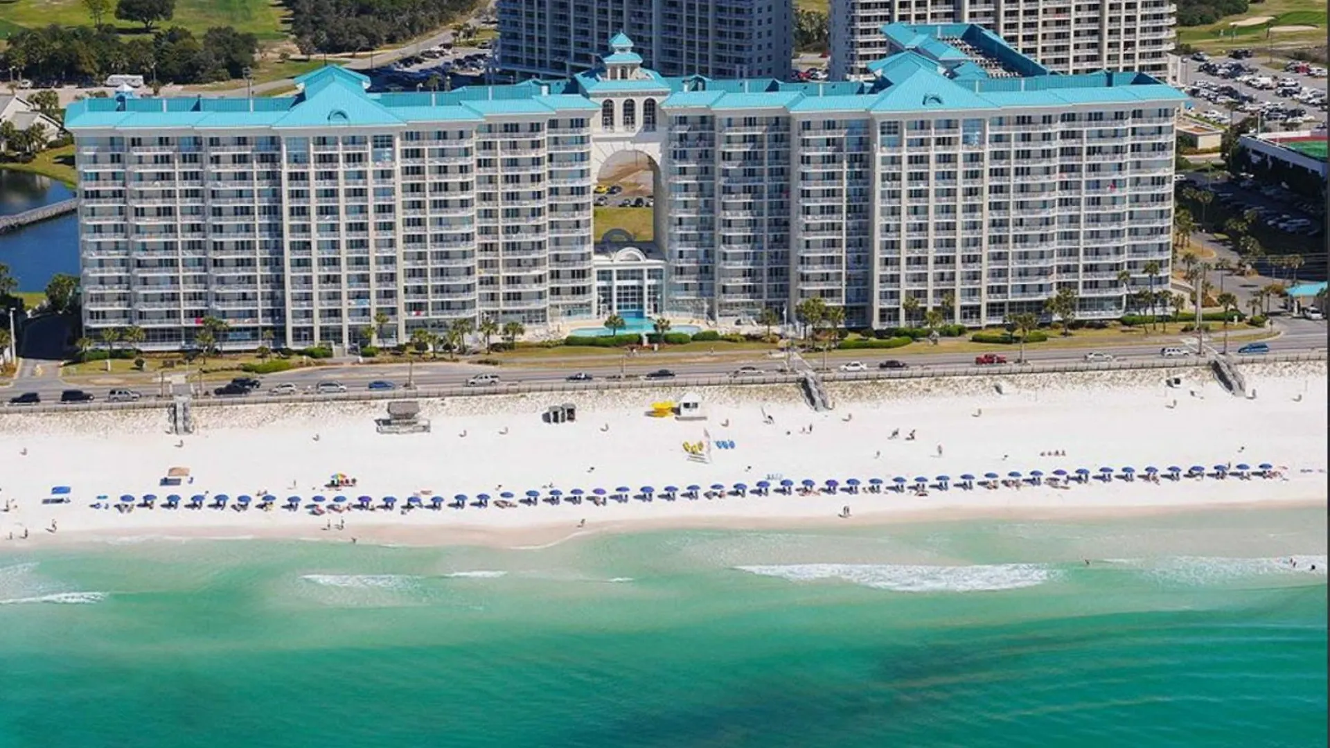 Majestic Sun 601B Villa Destin 0*,  United States