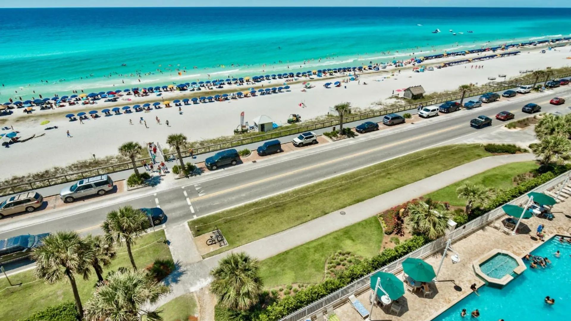 Majestic Sun 601B Villa Destin
