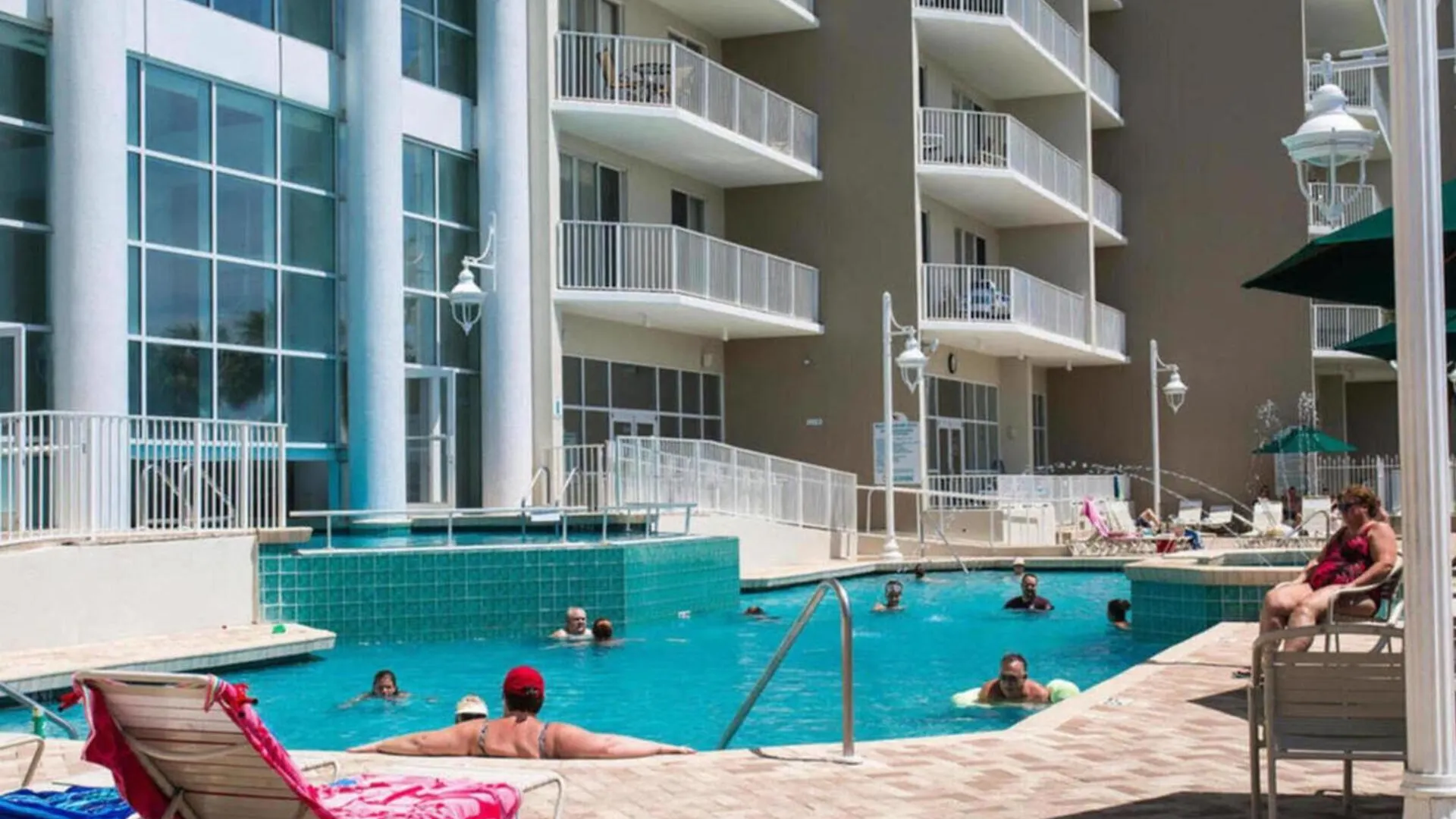 Majestic Sun 601B Villa Destin