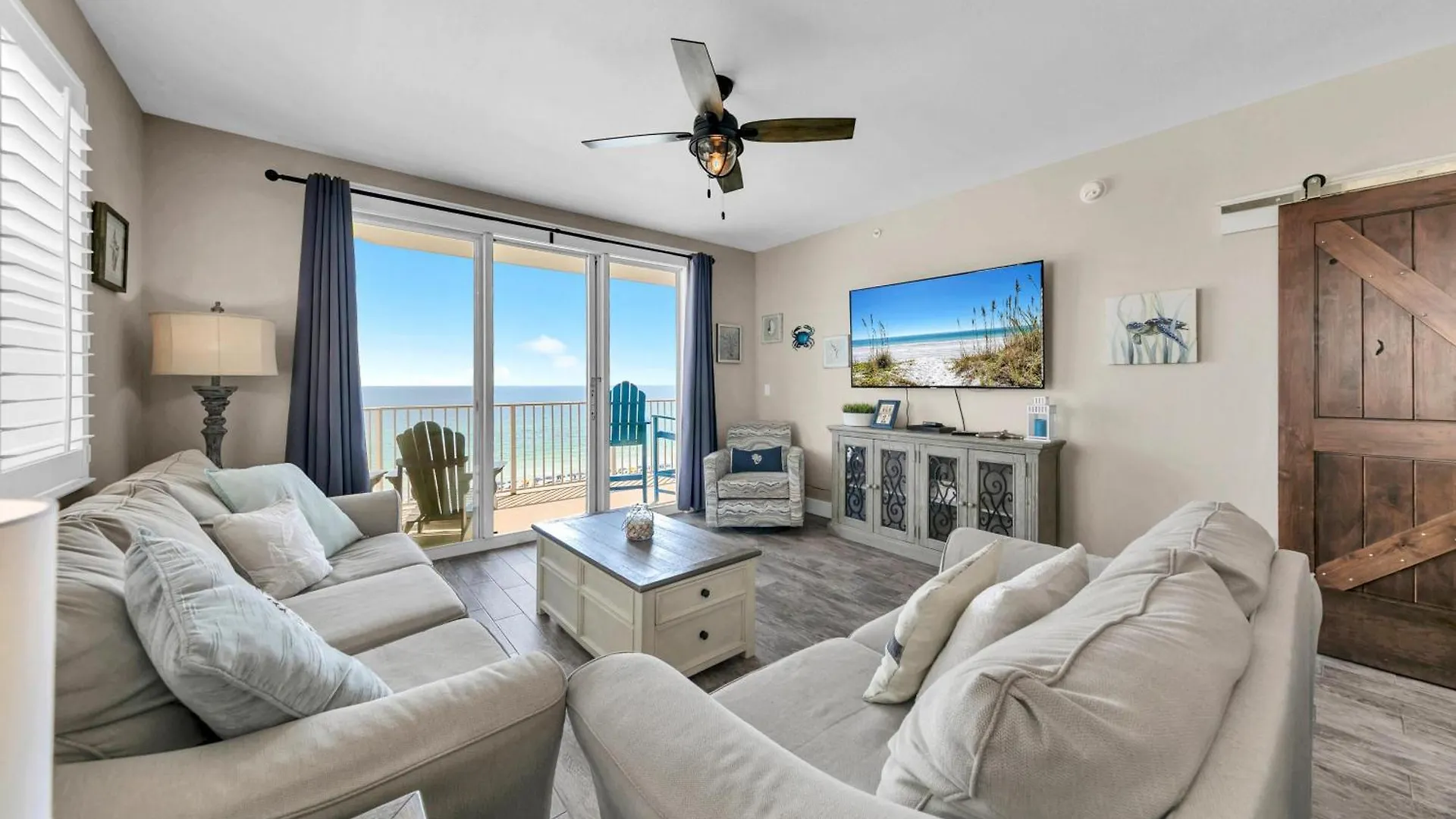 Majestic Sun 601B Villa Destin Holiday home