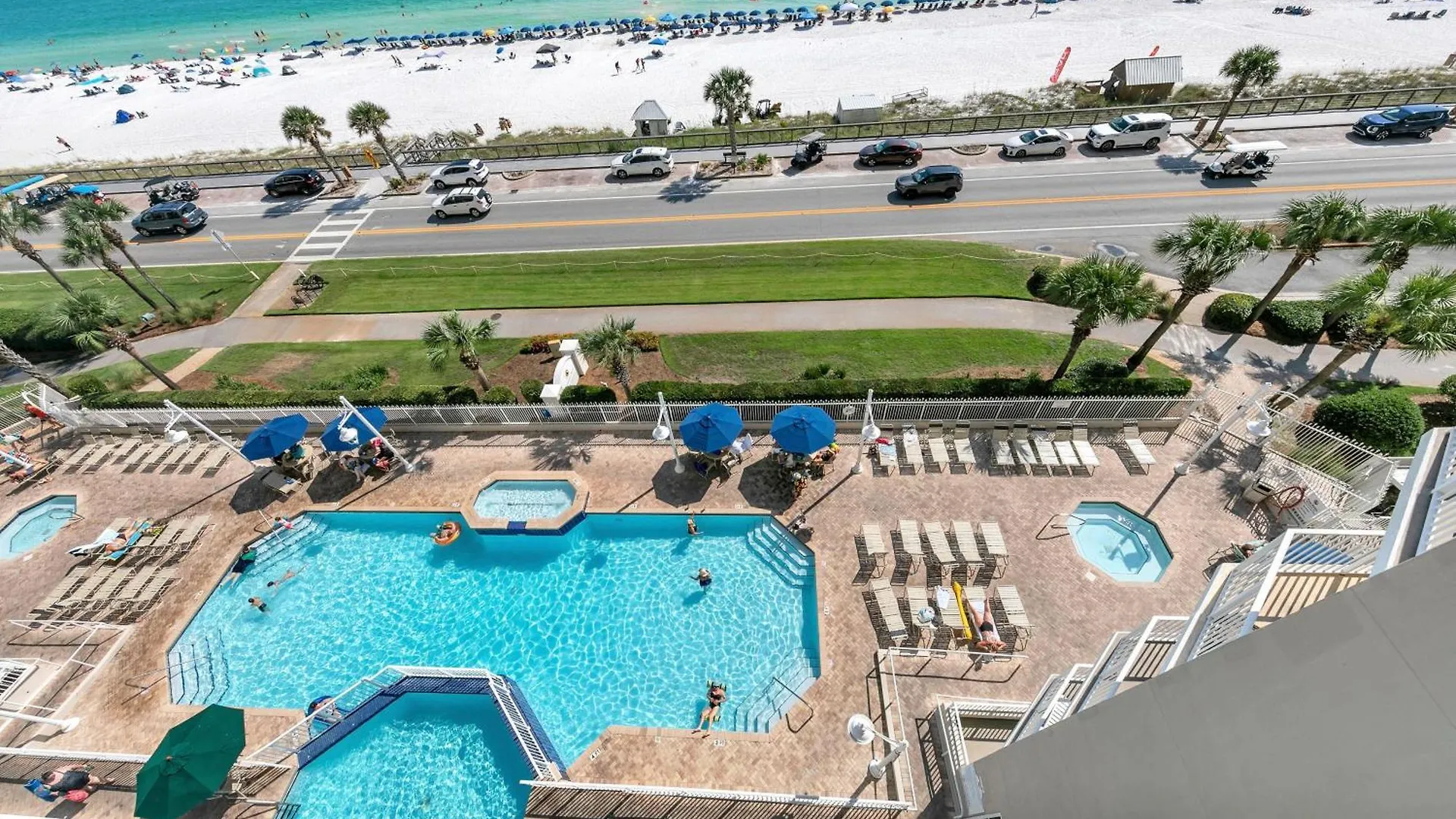 Majestic Sun 601B Villa Destin